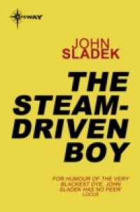 Steam-Driven Boy