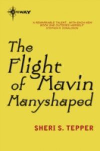 Flight of Mavin Manyshaped