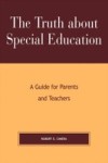 Truth About Special Education