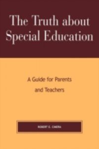 Truth About Special Education