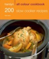 200 Slow Cooker Recipes