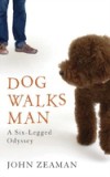 Dog Walks Man