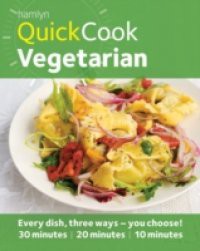 Hamlyn QuickCook: Vegetarian