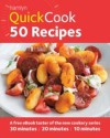 Hamlyn QuickCook: 50 Recipes