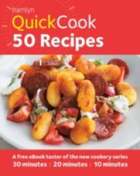 Hamlyn QuickCook: 50 Recipes