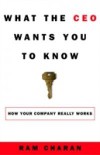 What the CEO Wants You to Know