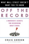 Off the Record