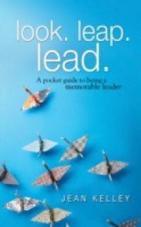 Look. Leap. Lead.