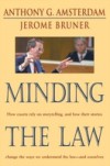 Minding the Law