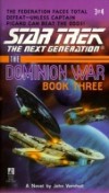 Star Trek: The Dominion War: Book 3