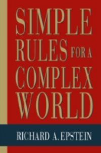 Simple Rules for a Complex World