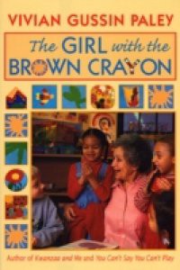 THE GIRL WITH THE BROWN CRAYON