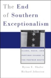 End of Southern Exceptionalism