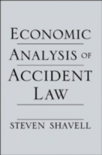 Economic Analysis of Accident Law