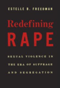 Redefining Rape