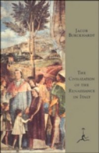 Civilization of the Renaissance in Italy