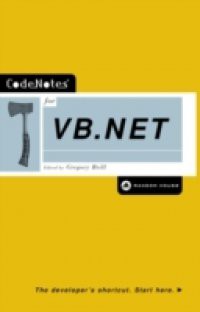 CodeNotes for VB.NET