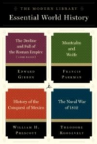 Modern Library Essential World History 4-Book Bundle