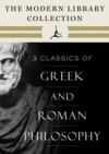 Modern Library Collection of Greek and Roman Philosophy 3-Book Bundle