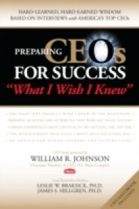 Preparing CEOs For Success