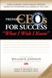 Preparing CEOs For Success