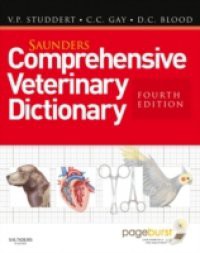 Saunders Comprehensive Veterinary Dictionary