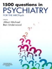 1500 Questions in Psychiatry