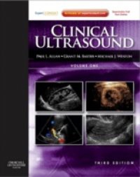 Clinical Ultrasound, 2-Volume Set