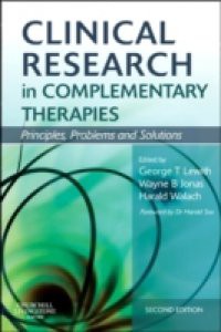 Clinical Research in Complementary Therapies