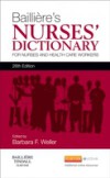Bailliere's Nurses' Dictionary