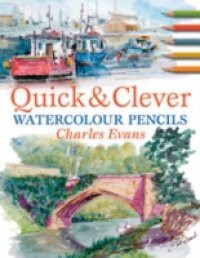 Quick & Clever Watercolor Pencils