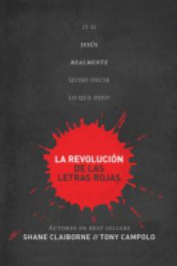 La revolucion de las letras rojas