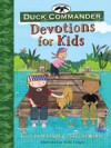 Duck Commander Devotions for Kids