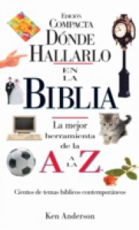 Donde Hallarlo en la Biblia edicion compacta