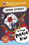 Dr Singh, Pirate King: Genie Street: Ladybird Read it yourself