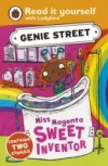 Miss Magenta, Sweet Inventor: Genie Street: Ladybird Read it yourself