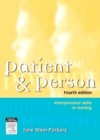 Patient and Person