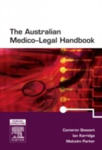 Australian Medico-Legal Handbook with PDA Software