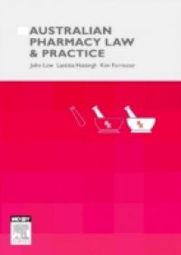 Australian Pharmacy Law and Practice