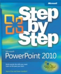 Microsoft(R) PowerPoint(R) 2010 Step by Step