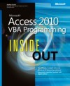 Microsoft Access 2010 VBA Programming Inside Out