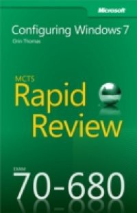 MCTS 70-680 Rapid Review