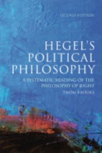 Hegel's Political Philosophy