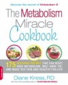 Metabolism Miracle Cookbook