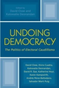 Undoing Democracy