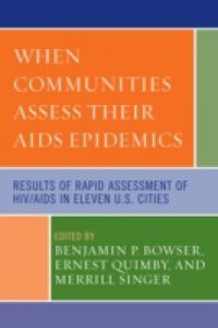 When Communities Assess their AIDS Epidemics