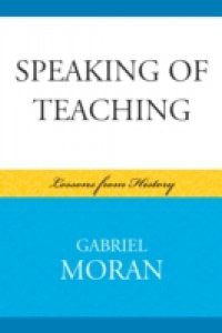 Speaking of Teaching