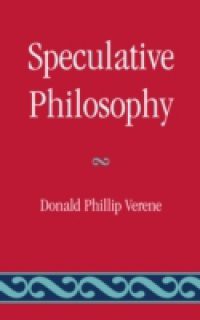 Speculative Philosophy