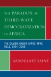 Paradox of Third-Wave Democratization in Africa