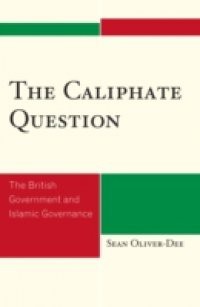 Caliphate Question